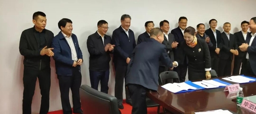 重磅??！1.5億新能源驅(qū)控項(xiàng)目成功簽約！